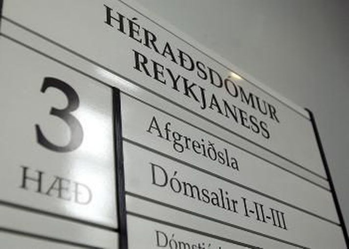 Við Héraðsdóm Reykjaness