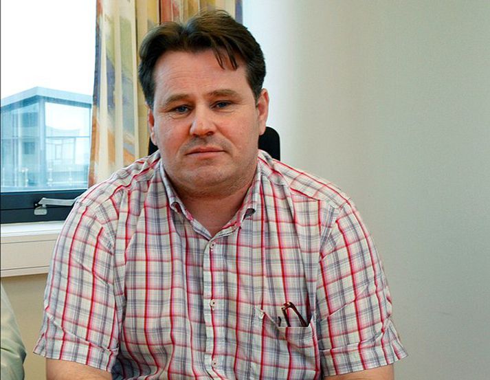 Vilhjálmur Birgisson, framkvæmdastjóri Verkalýðsfélags Akraness.