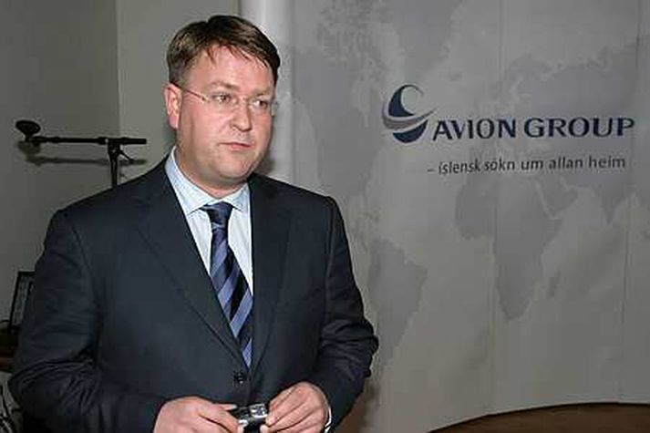 Baldur Guðnason: "Afkoma Eimskips á fyrstu níu mánuðum 2007 var í takt við áætlanir og það sama má segja um þriðja ársfjórðung í heild sinni."