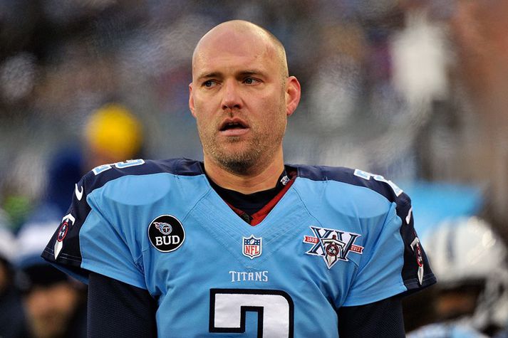 Rob Bironas.