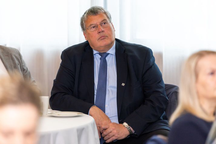 Ólafur Þór Hauksson héraðssaksóknari.