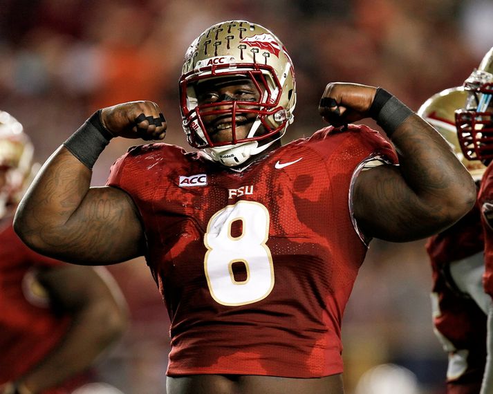 Útvarpsmaðurinn vildi láta meiða þennan mann, Timmy Jernigan.