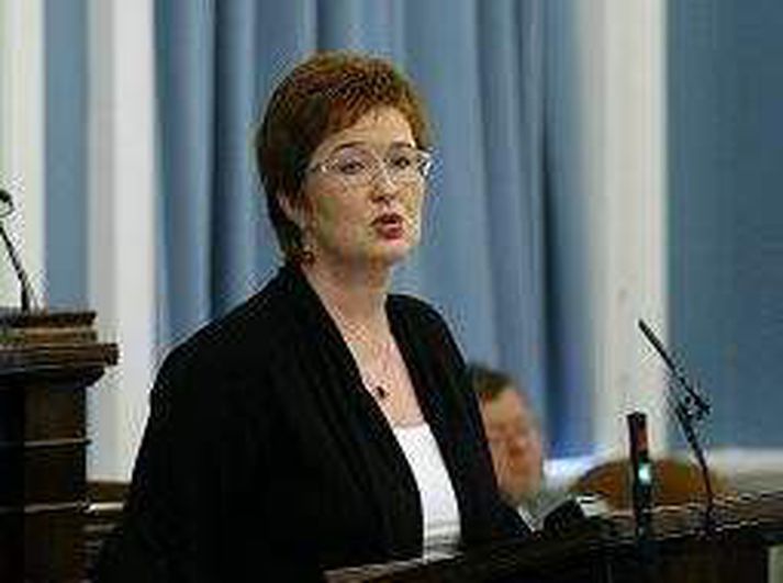 Þórunn sveinbjarnardóttir