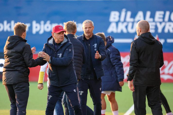 Valsarar heimsækja Kópavog.