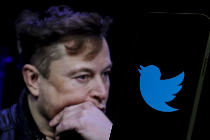 Musk er sagður hafa sagt upp öllum starfsmönnum Twitter sem unnið hafa gegn falsfréttum og upplýsingaóreiðu á samfélagsmiðlinum.