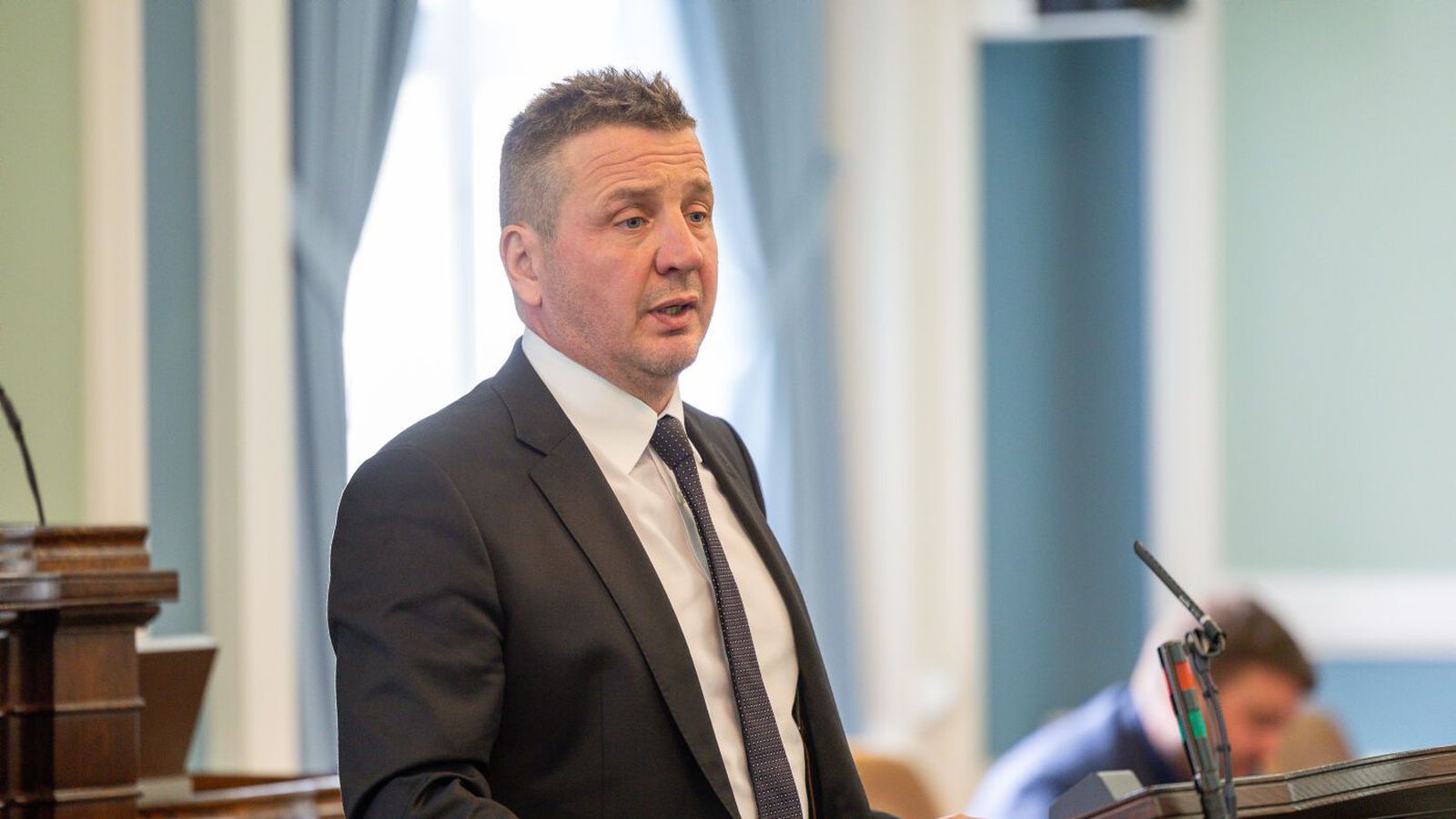 „Svaraðu spurningunni“