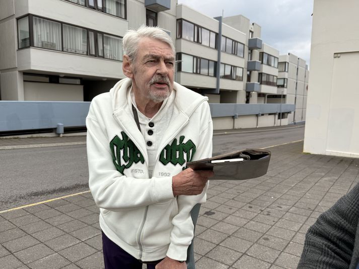 Jón Gestur Sveinbjörnsson íbúi í Fannborg í miðbæ Kópavogs hefur miklar áhyggjur af raski sem muni fylgja framkvæmdum en bæjaryfirvöld leggja áherslu á mikið samráð við íbúa.