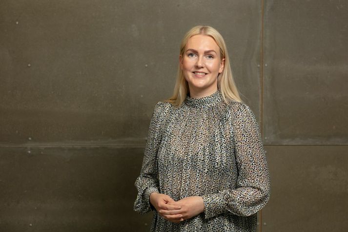 Karen Ýr Jóelsdóttir er nýr gæðastjóri Ölgerðarinnar.