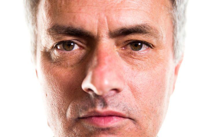 Jose Mourinho.