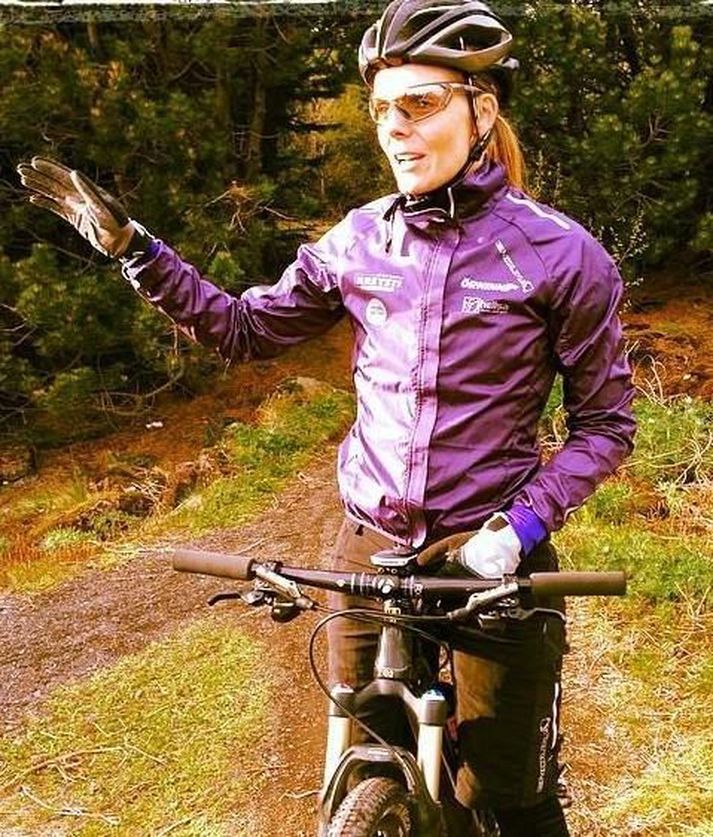 María Ögn Guðmundsdóttir