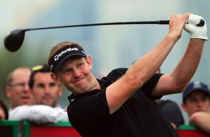 Stephen Gallacher verður í sviðsljósinu á Gleneagles