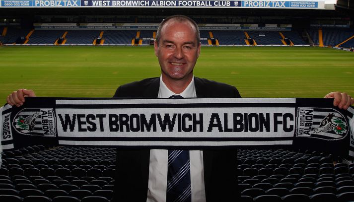 Steve Clarke.