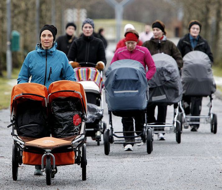 Tilgangurinn með því að deila fæðingarorlofi milli feðra og mæðra var meðal annars að stuðla að auknu jafnrétti á vinnumarkaði. 