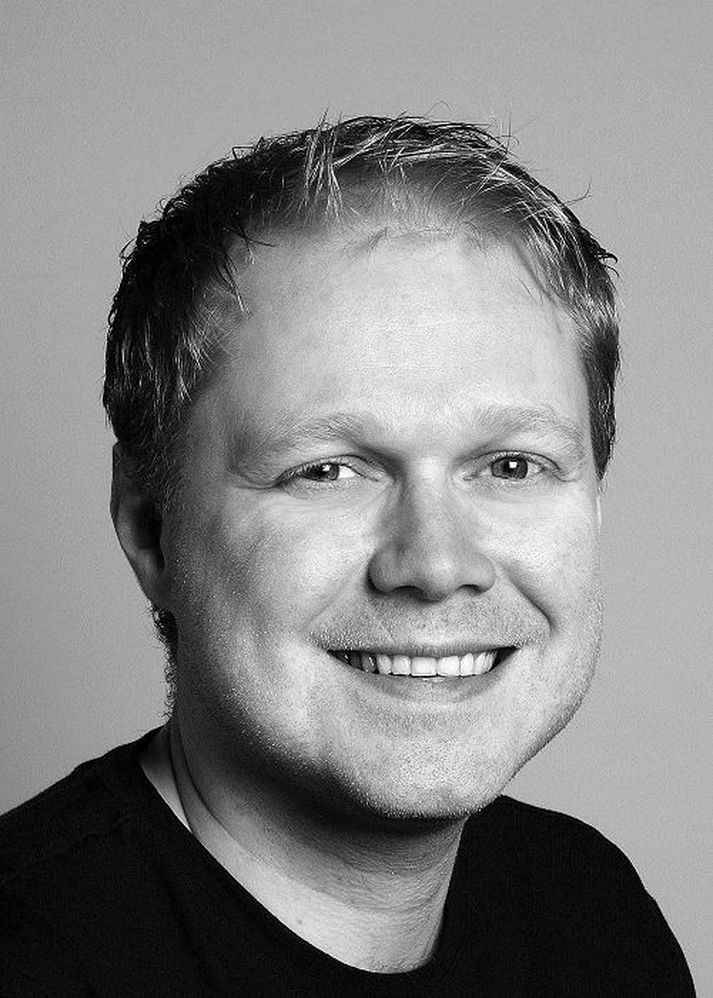 Kjartan Þór Þórðarson.