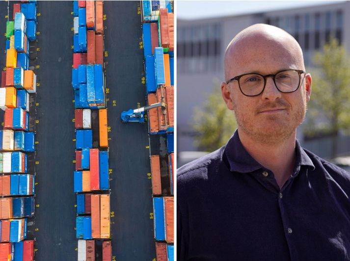 Konráð Guðjónsson er fyrrum efnahagsráðgjafi ríkissjórnarinnar og aðstoðarmaður fjármálaráðherra.