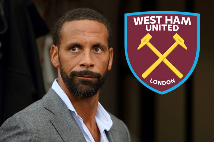 Ferdinand hefur enn sterkar taugar til West Ham.