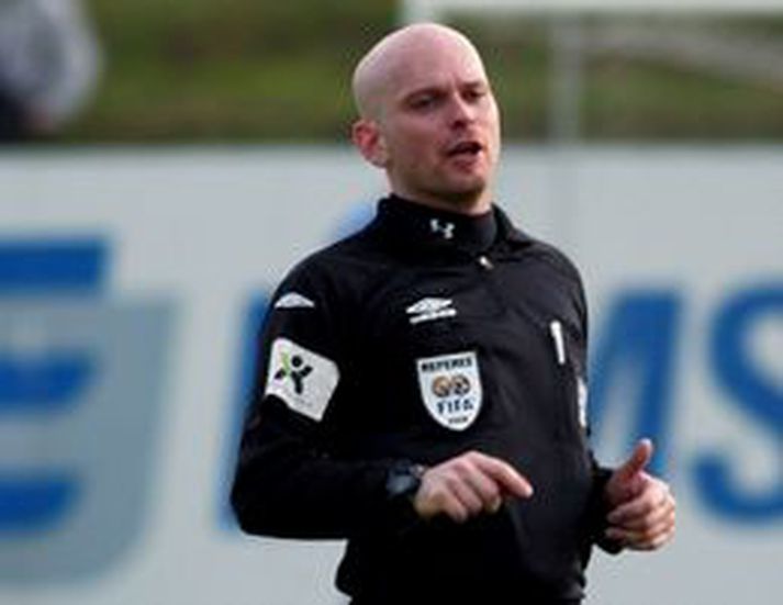 Kollegi Garðar í Marokkó er á batavegi.