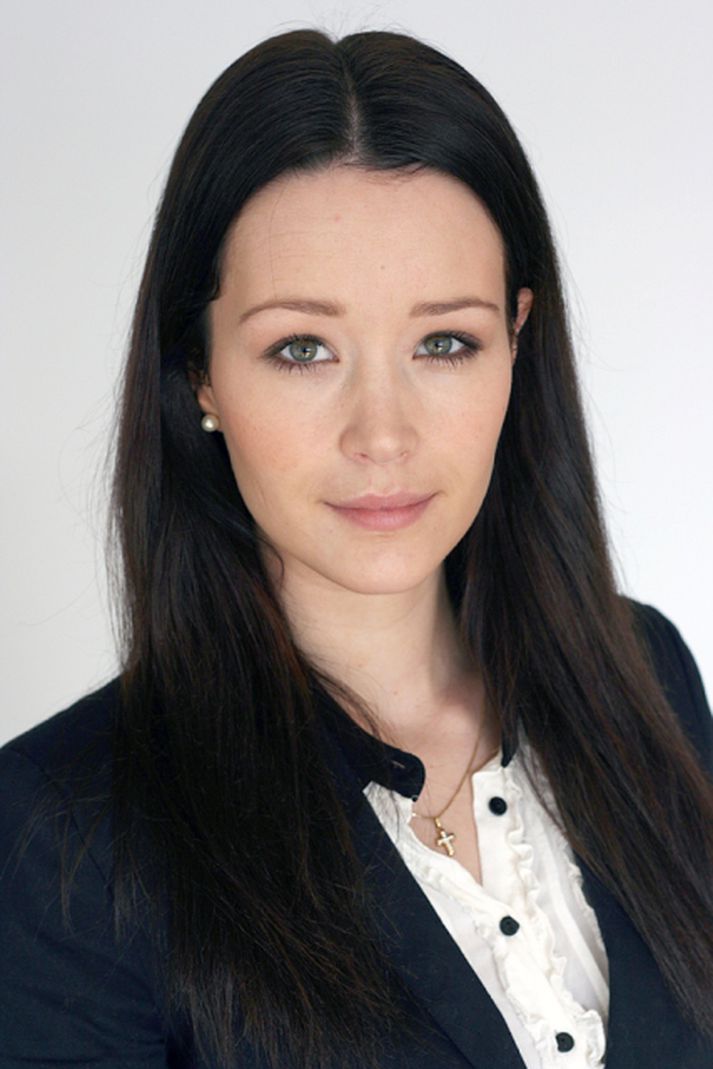 Unnur Birna Vilhjálmsdóttir.