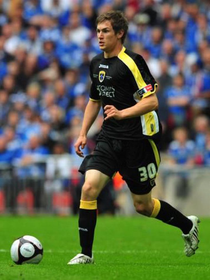 Aaron Ramsey.
