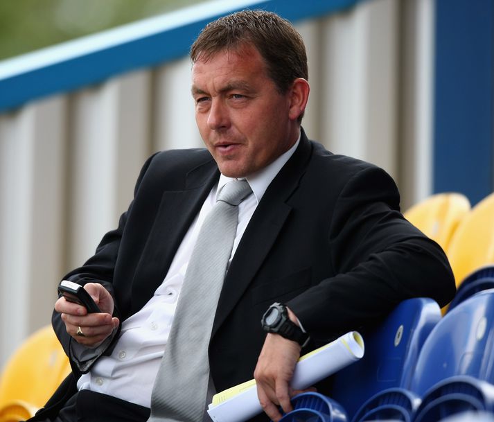 Billy Davies.