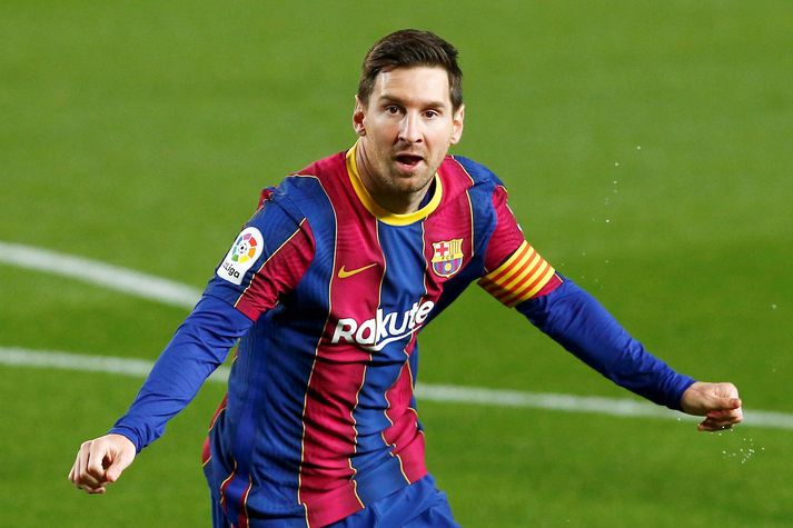 Messi hefur leikið sinn síðasta leik í treyju Barcelona.