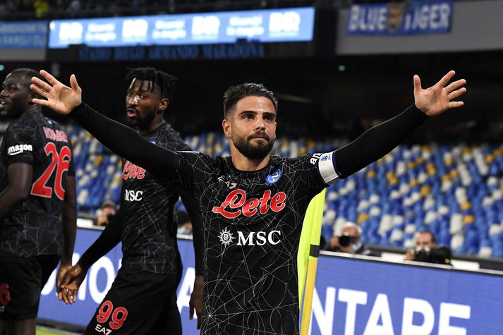 Insigne fer til Bandaríkjanna