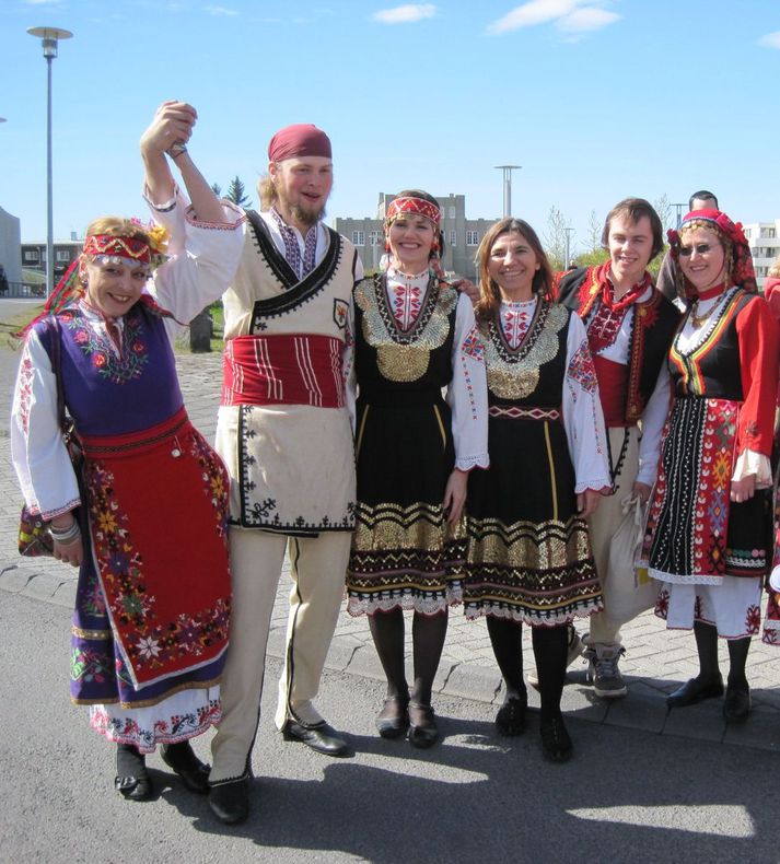 Hátt í 10.000 manns sóttu hátíðina í fyrra sem er met.