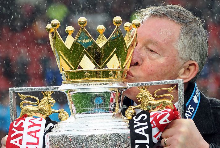 Sir Alex Ferguson.