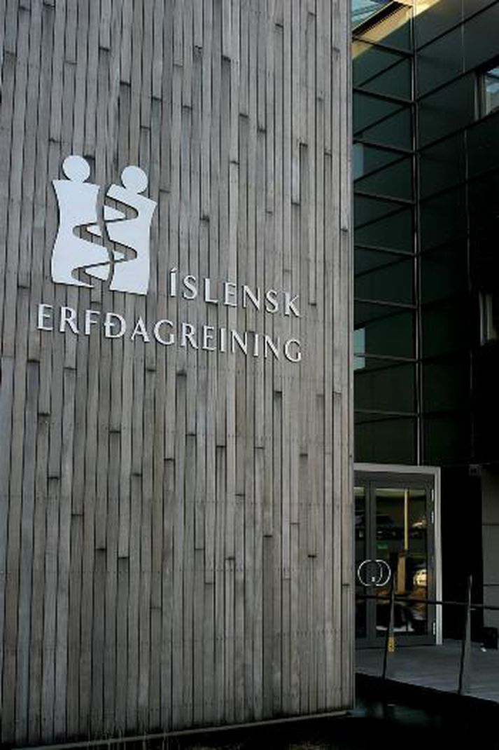 Fyrrum starfsmaður Erfðagreiningar var dæmdur fyrir að stela gögnum frá fyrirtækinu.