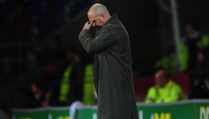 Steve Kean.