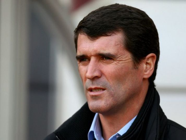 Roy Keane, stjóri Sunderland.