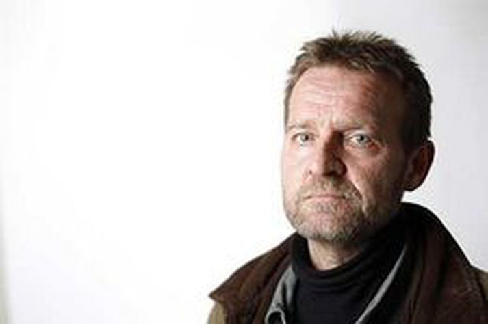 Bárður Ragnar Jónsson, formaður Breiðavíkursamtakanna.