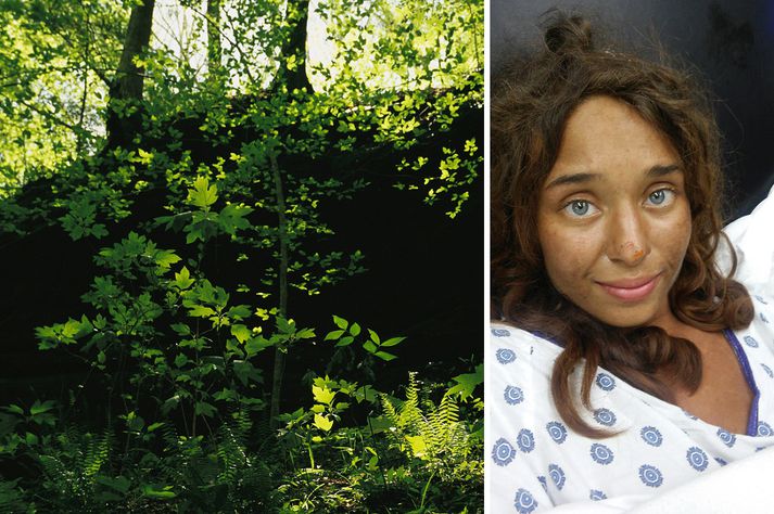 Bróðir Lisu, Will, deildi mynd af henni á Facebook á dögunum og sagði hana vera sterkustu manneskju sem hann þekkti. Jafnvel eftir að hafa haldið til í óbyggðum í 28 daga.