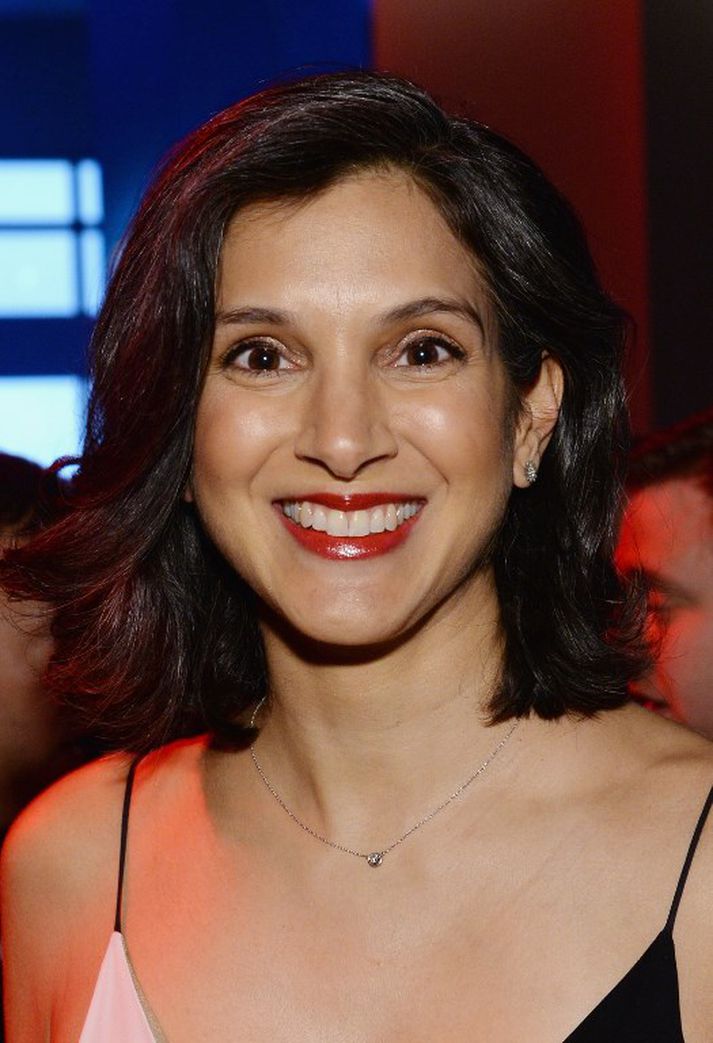 Radhika Jones.