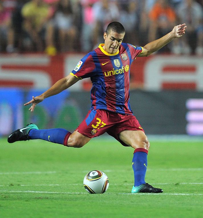 Oriol Romeu.