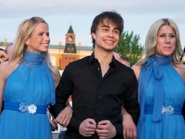 Alexander Rybak segir Jóhönnu Guðrúnu besta flytjandann í ár.