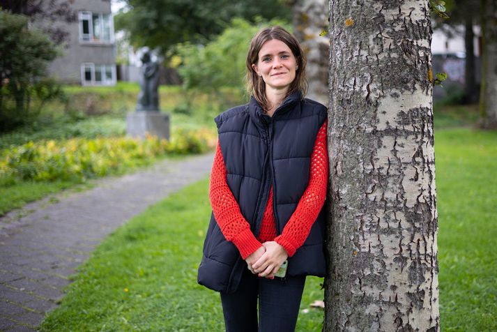 Ásrún Magnúsdóttir dansari ætlar að hjálpa ungu fólki sem langar að stefna á heim sviðslista.