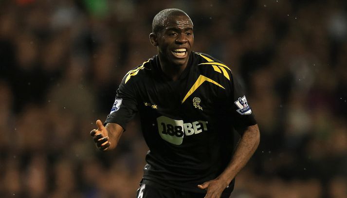 Fabrice Muamba.
