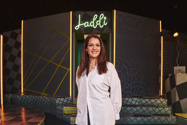 Katrín Halldóra tekur við af Völu Kristínu í leikritinu um Ladda.