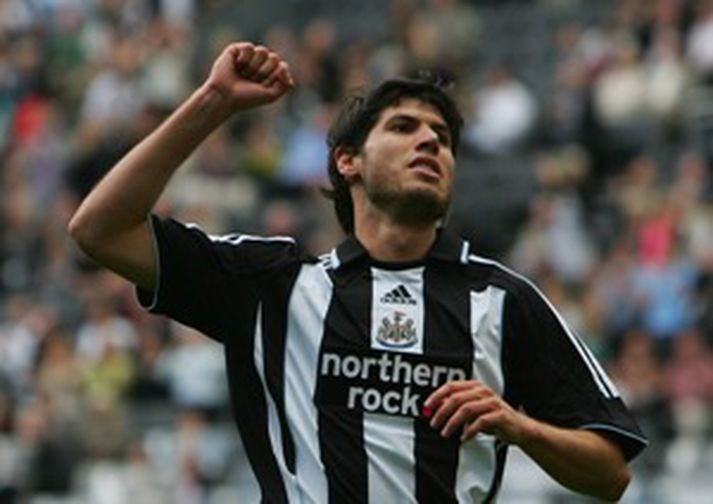 Albert Luque vill fara aftur til Spánar.