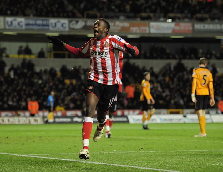 Welbeck hefur blómstrað hjá Sunderland.
