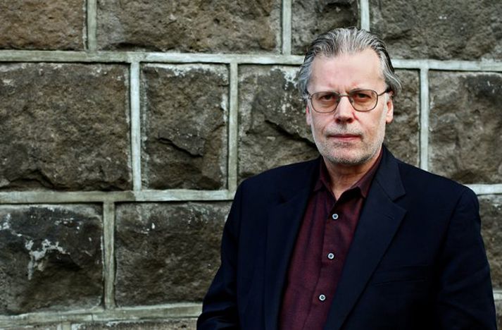 Ögmundur Jónasson var óánægður með fyrri samning um Icesave. Mynd/ Anton.