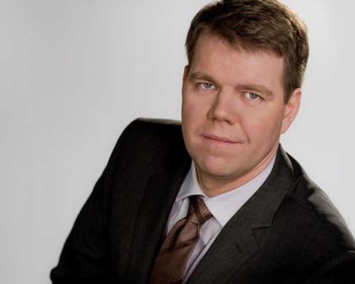 Páll Magnússon