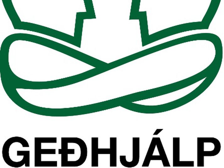 Geðhjálp hefur ekki staðið í söfnunum undanfarið.