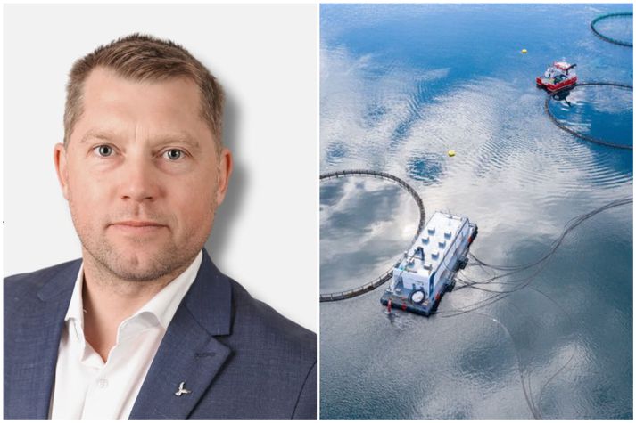 Ívar Karl Hafliðason, formaður heimastjórnar Seyðisfjarðar og sveitarstjórnarfulltrúi Sjálfstæðisflokksins í Múlaþingi.