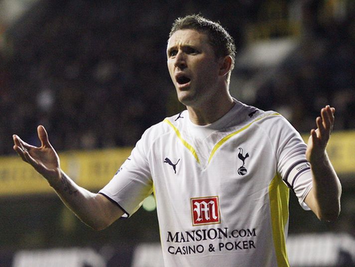 Robbie Keane.
