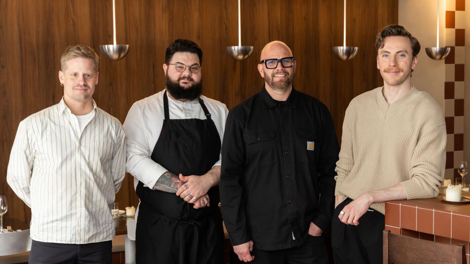 Úr verslunar­rekstri á „fínni út­gáfuna“ af ítalskri knæpu