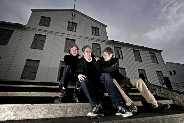 Það sáu margir þegar Gettu betur lið MR bar sigur úr býtum.