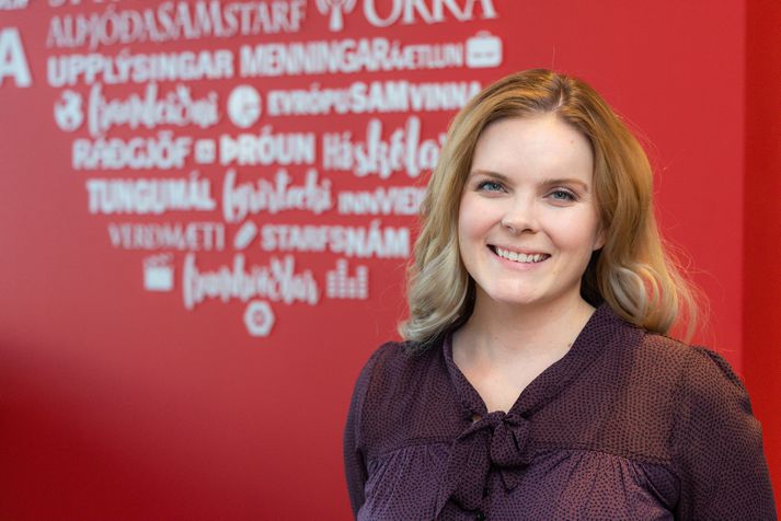 Svandís Unnur Sigurðardóttir starfar sem sérfræðingur hjá Rannís. Hún bendir á nokkra nýsköpunarsjóði sem fyrirtæki geta sóst í fyrir sín nýsöpunar- og þróunarverkefni. Það á við um rótgróin fyrirtæki sem yngri fyrirtæki.