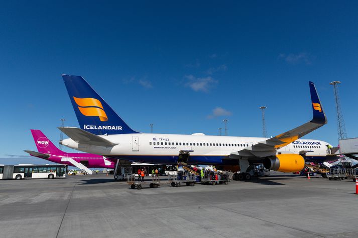 Icelandair býður upp á nýja flugtíma frá og með næsta vori.